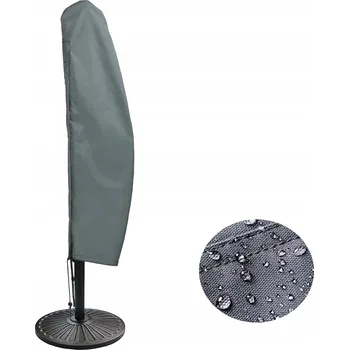 Slunečník Obal na Zahradní Slunečník s Tyčí do 4m Voděodolný Ochranný 292x65cm