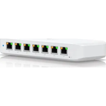 Switch UBIQUITI USW-Ultra-60W (použitý) UniFi switch, USW-Ultra-60W_RMA