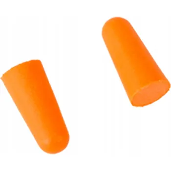 Špunt do uší Špunty do uší, protihlukové zátkové chrániče sluchu Consorte EP-33