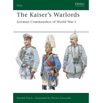 Učebnice Kaiser's Warlords (Ronald Pawly)(Brožovaná)