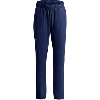 Pánské kalhoty Pánské běžkařské kalhoty Swix Infinity Hybrid Wind Full Zip Pants M velikost - textil L