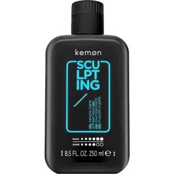 Šampon Kemon Sculpting Ultra-Fixing Gel 250 ml