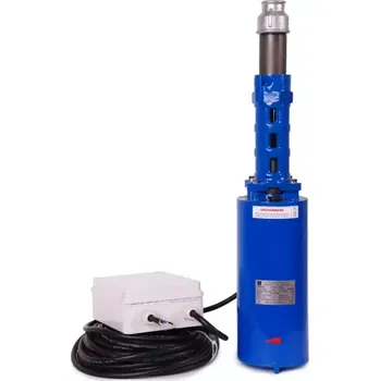 Čerpadlo PCH J-90-16, Ponorné čerpadlo, do studny, 20m kabel, 230V, litina
