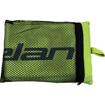 Sportovní taška ELAN TOWEL MICROFIBRA 70x140 Barva: Zelená, Velikost: UNI