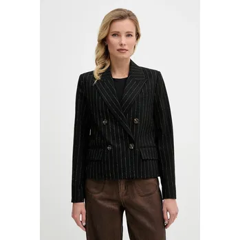 Sako United Colors of Benetton 2TUDDW03F černá 99X, vel. 36