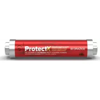 čistič potrubí IPS ProtectX DN15 - 1/2", Redline, Ionizační polarizační systém, úpravna vody