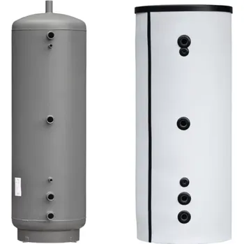 akumulační nádrž Atmos PS-M 500l - akumulační nádrž bez izolace