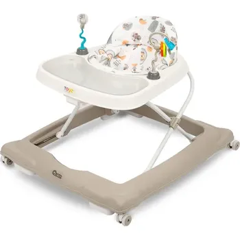 Dětské chodítko Chodítko pro děti Toyz Canto - béžové