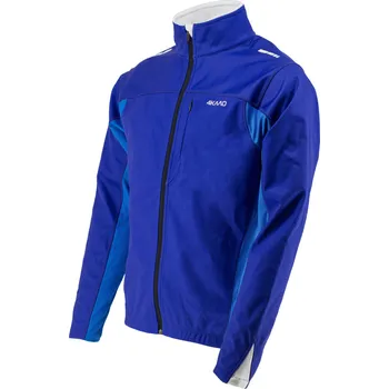 4KAAD CADO Jacket MEN French blue white Barva: Modrá, Velikost: L