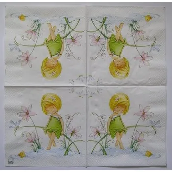 Papírový ubrousek Ubrousek pro decoupage - D97