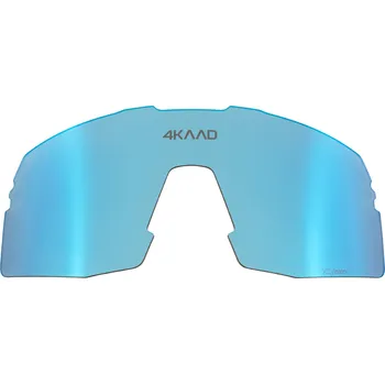4KAAD BEAT RACE extra lens ice blue grey Barva: Modrá, Velikost: UNI