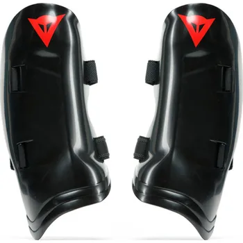 Chránič nohou DAINESE SCARABEO R001 SHIN GUARD Barva: Černá, Velikost: UNI