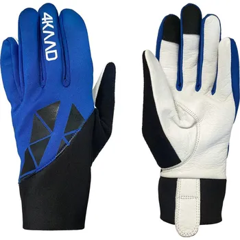 4KAAD PRO RACE blue bk Barva: Modrá, Velikost: M