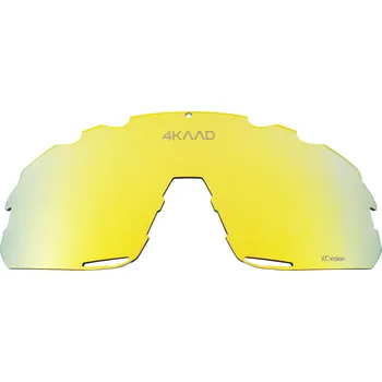 4KAAD Mirador extra lens yellow Barva: Žlutá, Velikost: UNI