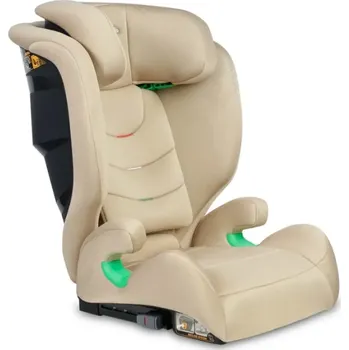 Autosedačka CARETERO Autosedačka Nimbus I-Size pro děti 100 - 150cm (4-12let), béžová