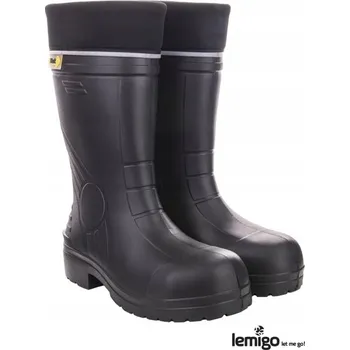 Pracovní obuv Bezpečnostní boty Lemigo GoWork B vel. 45