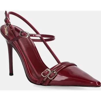 Dámské lodičky Lodičky Steve Madden Deagan 11003884.628 burgundské 83X, EUR 40