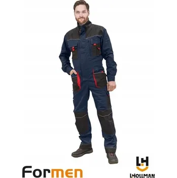Pracovní obuv Ochranná kombinéza FORMEN LH-FMN-O GBC 52