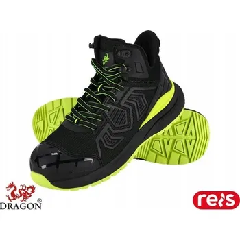 Pracovní obuv Bezpečnostní obuv, kotníkové boty Reis TANG-T BSE vel. 41