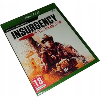 Hra pro Xbox Insurgency Sandstorm (Xbox One) Xbox One - krabicová verze