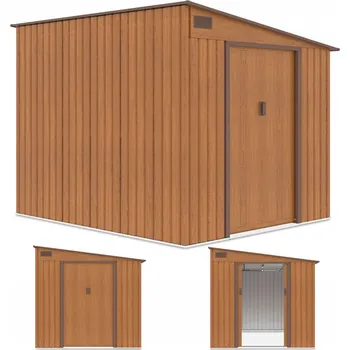 Zahradní domek Zahradní domek HardMaister 257 x 214 cm