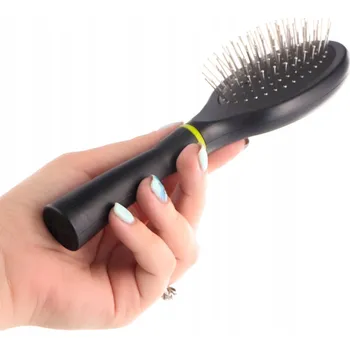 Kosmetika pro psa Kartáč pro krátká srst HappyPet