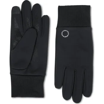 Rukavice 718853 - Tchibo - Větruvzdorné rukavice - pro ženy - vel. 6,5 - barva: černá