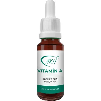Bylinná léčivá mast AKH VITAMÍN A 20 ml