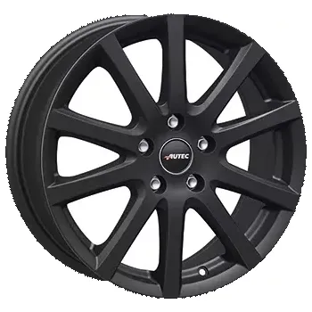 Alu kolo Alu kola AUTEC SKANDIC, 16x6.5 5x108 ET50, černá matná vhodné pro Ford Focus (od 2018), Ford Galaxy II (do 2014), Ford Mondeo IV (od 2015), Ford S-Max I (do 2014)