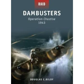 Učebnice Dambusters (Doug Dildy)(Brožovaná)
