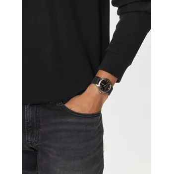 Hodinky Hodinky Nautica NAPHBS401 Černá OS