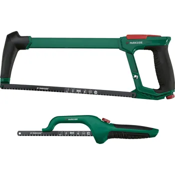 Vrták PARKSIDE® Sada pil PSHM 5 A1, 3dílná / 6dílná (sada pil na kov)