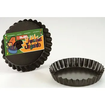 Forma na pečení Forma na tarteletky 12cm Ibili