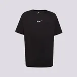 Nike Tričko G Nsw Tee Boy Essntl Lbr G Černá 128-137