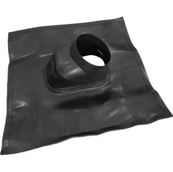 Kotel Jarmal PKP, střešní průchodka, nastavitelná 20-45°, černá