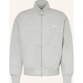 Pánská mikina Carhartt Wip Pánská Mikina Alda, šedá, L