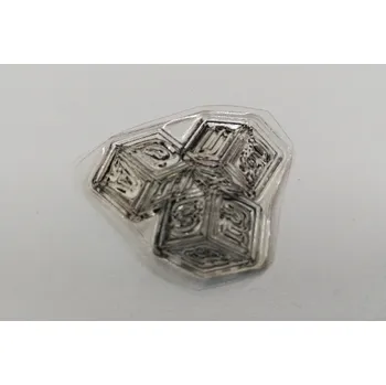 Razítko Razítko silikonové - kostičky - 3,5 cm