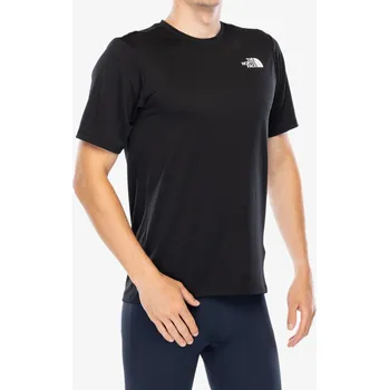 Pánské tričko Sportovní tričko The North Face 24/7 Box Nse SS Tee - tnf black