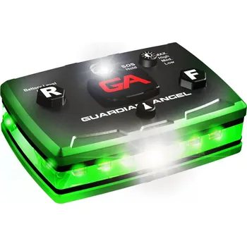 turistický batoh GUARDIAN ANGEL Elite Green/Green - OLD