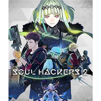 Počítačová hra Soul Hackers 2 - PC DIGITAL