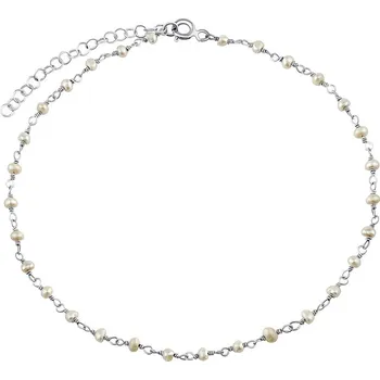 Náramek Silvego Arika INS1012BPW 17 + 3 cm