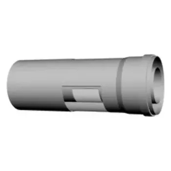 Kotel RIC revizní 60/100 PP-AL přímý