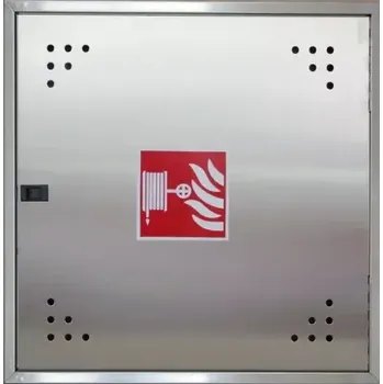 Hydrantová skříň Nezerová hydrantová skříň DN25/30m k instalaci do zdi