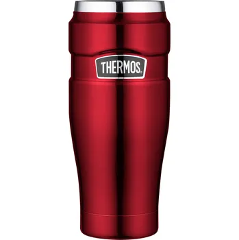 Termoska Termohrnek thermos Nerezová ocel 0,47 l