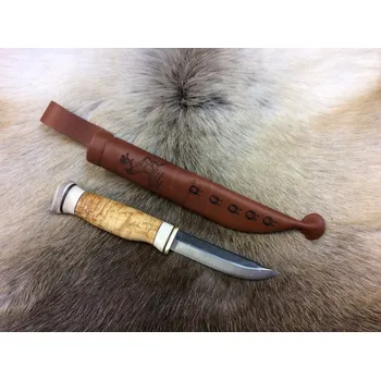 lovecký nůž WOOD JEWEL Vyřezávací nůž malý 8 WJ23VP8