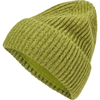 Čepice 718761 - Tchibo - Pletená čepice - barva: zelená