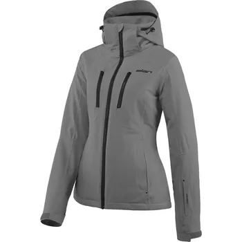 ELAN CAMBER JACKET WOMEN NARDO GREY Barva: Šedá, Velikost: 38