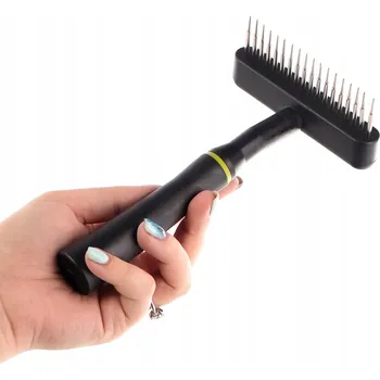 Kosmetika pro psa Kartáč na srst od HappyPet