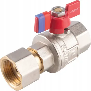 Ventil Kulový kohout Ferro 1/2'' KFPM1SG