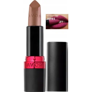 Rtěnka AVON matná rtěnka IDEAL LILAC